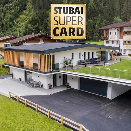 Apartment Jasmin Neustift im Stubaital Exterior foto