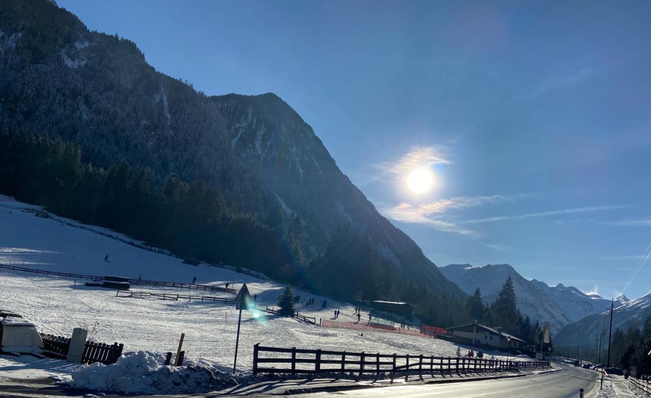 Apartment Jasmin Neustift im Stubaital Exterior foto