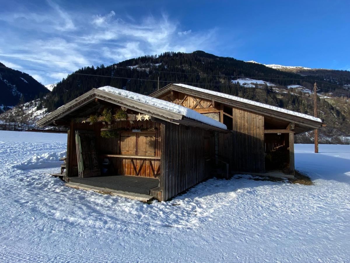 Apartment Jasmin Neustift im Stubaital Exterior foto