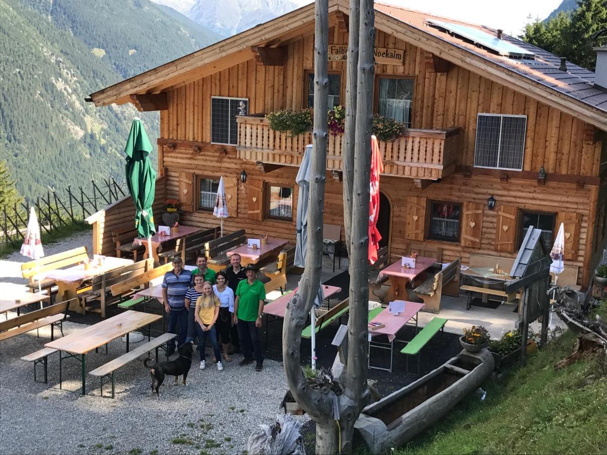 Apartment Jasmin Neustift im Stubaital Exterior foto