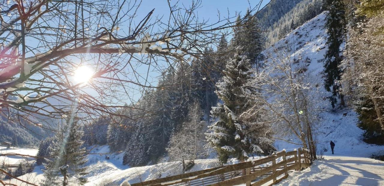 Apartment Jasmin Neustift im Stubaital Exterior foto