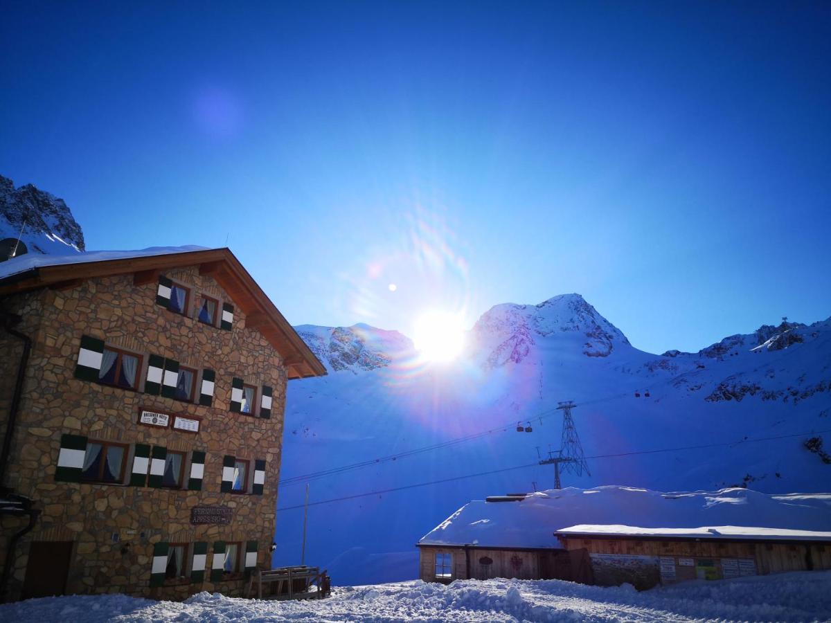 Apartment Jasmin Neustift im Stubaital Exterior foto